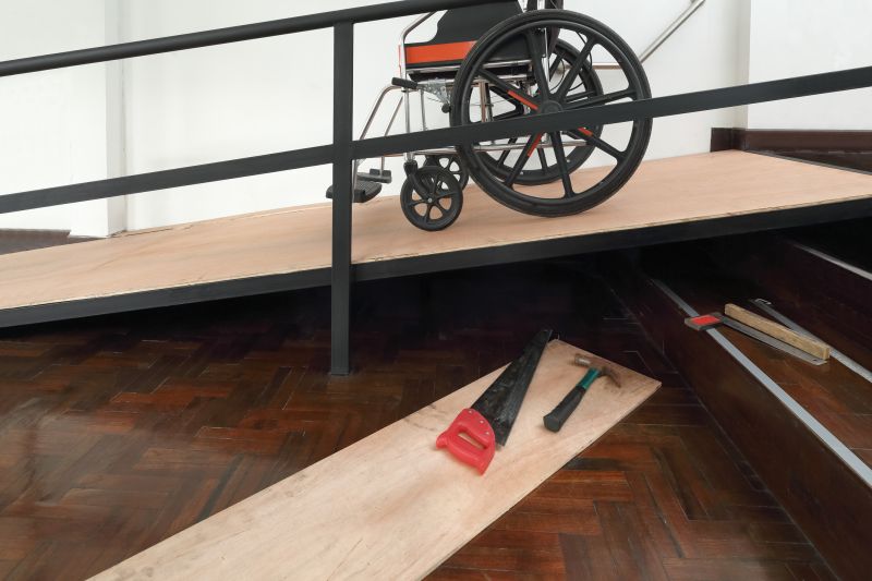Residential Wheelchair Ramp